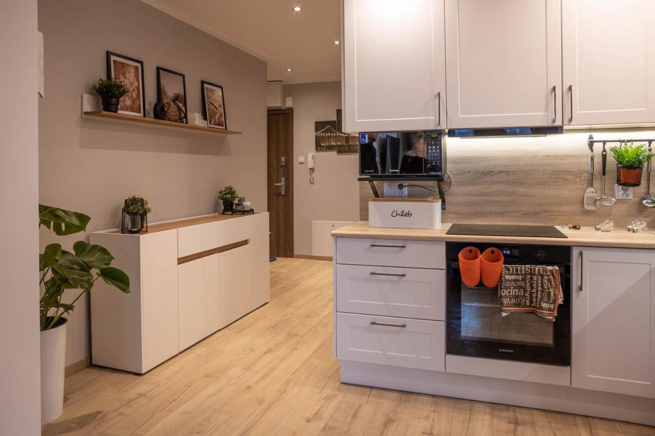 Apartament Rakownica Apartment Jelenia Gora Bagian luar foto