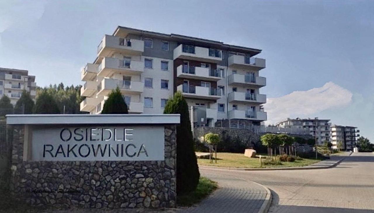 Apartament Rakownica Apartment Jelenia Gora Bagian luar foto