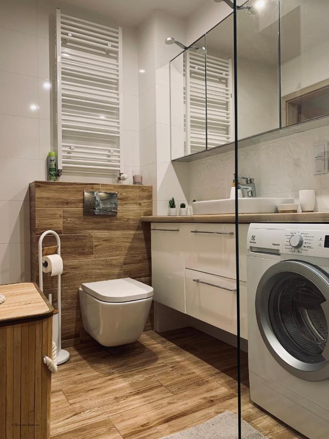 Apartament Rakownica Apartment Jelenia Gora Bagian luar foto